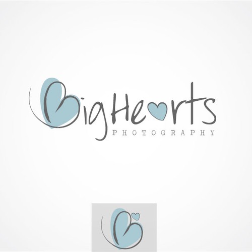 Logo for Photographer