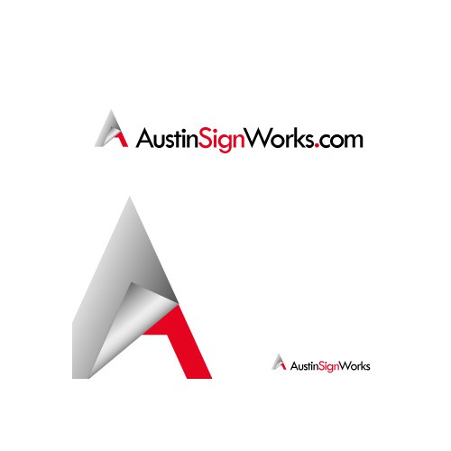 Help Austin Sign Works with a new logo