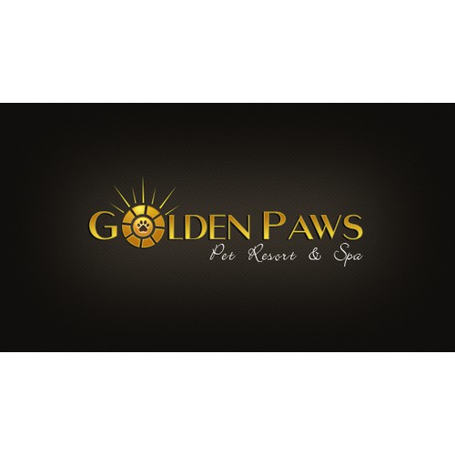 Create an awesome pet boarding logo that will rise above the rest