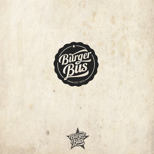 burger bus logo