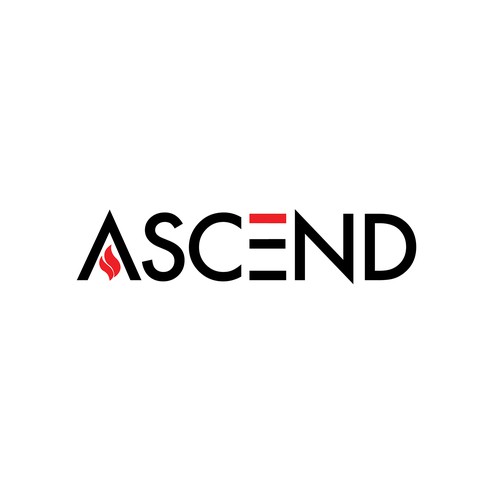 Ascend Worship church - Winer Logo