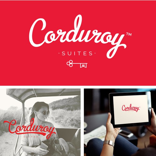 Logo - Corduroy Suites