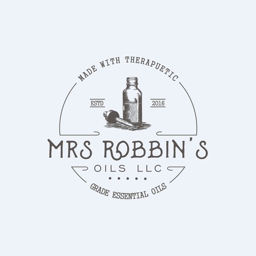 MRS ROBBIN'S OILS LLC