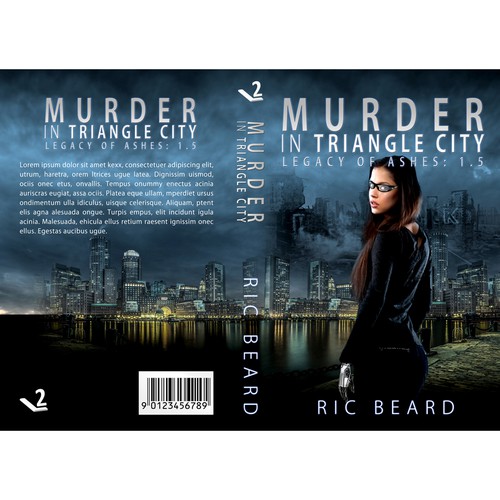 MURDER IN TRIANGLE CITY