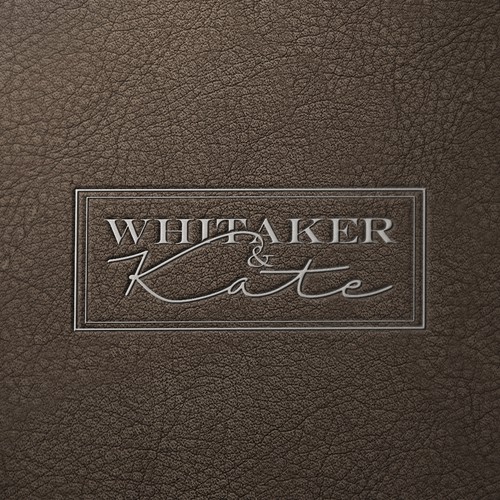Wordmark lofo for luxury handmade leather goods