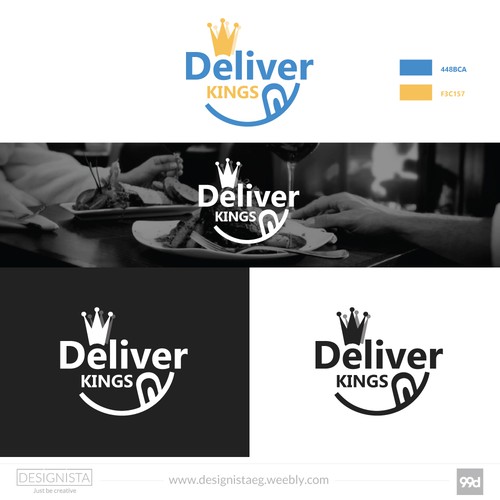 Deliver Kings (fresh and delicious)