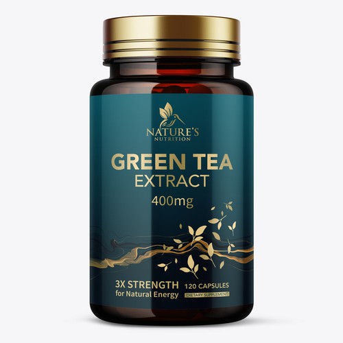 Green Tea Extract Supplement