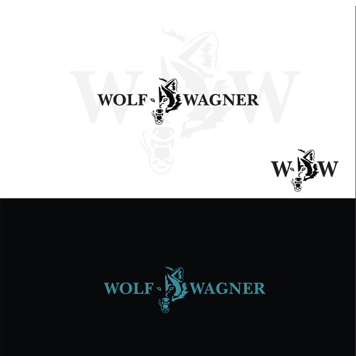  Personal logo Wolf Wagner i