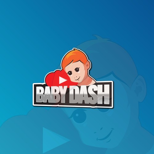 Logo design for BabyDash