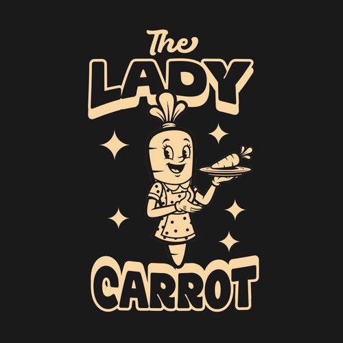 The Lady carrot