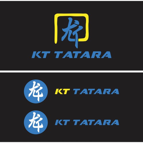 Re-branding for Stand-Up Comedian/Actor KT Tatara