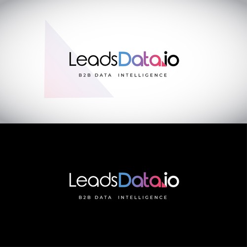 LeadsData.io Logo Çalışması