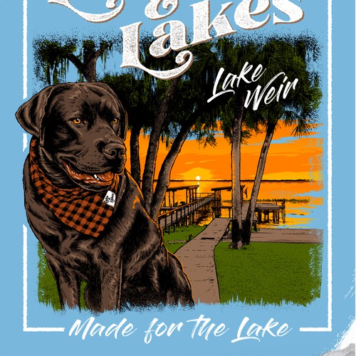 Labs & Lakes