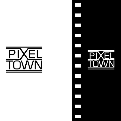 Pixeltown logo