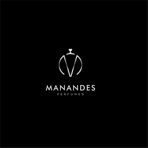 Logo for Manandes Luxury Perfumes