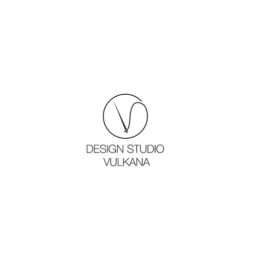 New logo wanted for Design Studio Vulkana