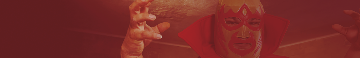 99Designs banner for @redmask