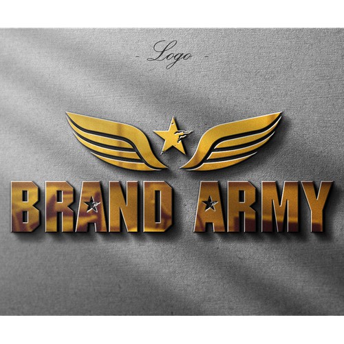 Brand Army logo