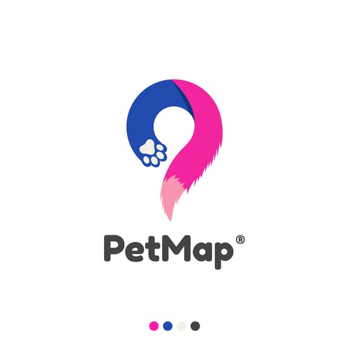 Logo Concept for Pet Services