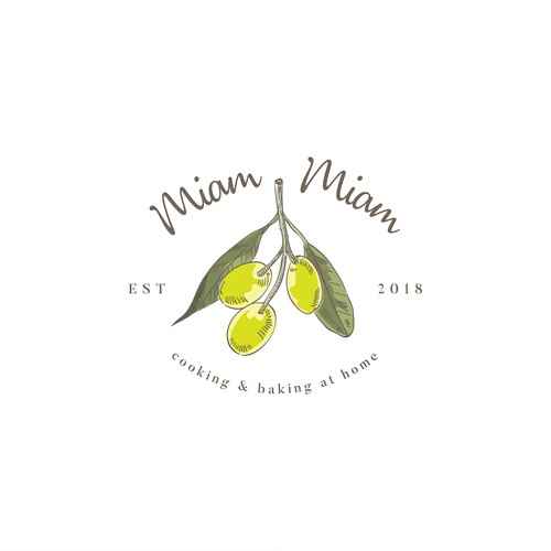 Logo for Miam Miam