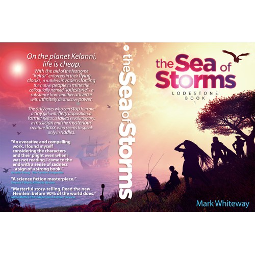 Fantasy Book Cover