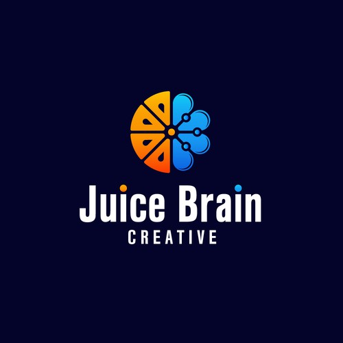 Juice Brain Logo