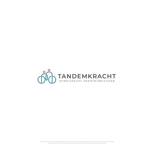Exciting and creative logo for a team coaching business