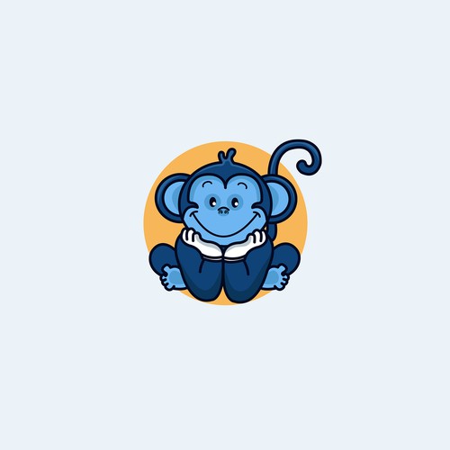 Blue Monkey