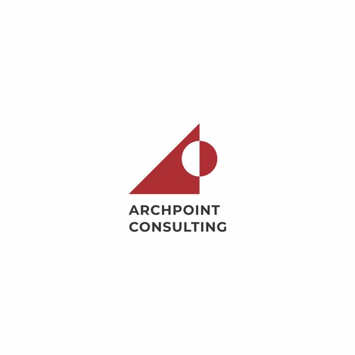 Logo concept for Archpoint Consulting