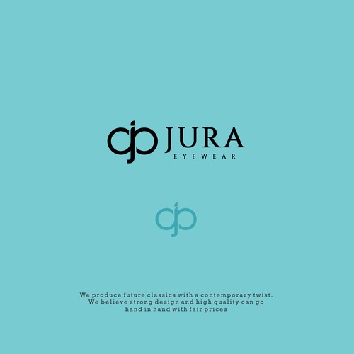 logo for eyewear