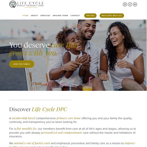 Life Cycle Direct Primary Care