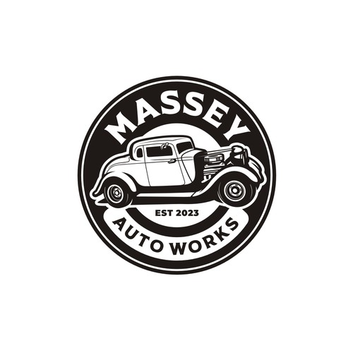 Looking a bad@$$ logo for a hot rod shop!!