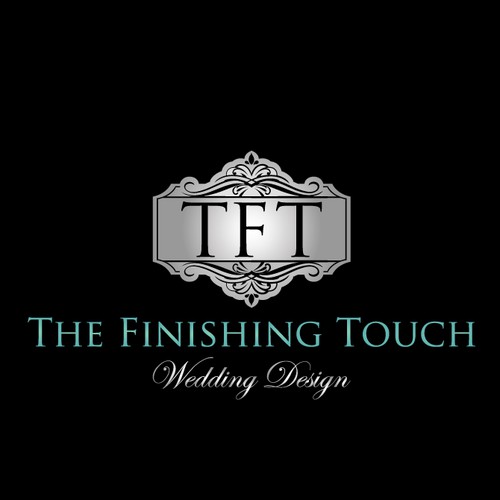 Wedding designer needs great logo!
