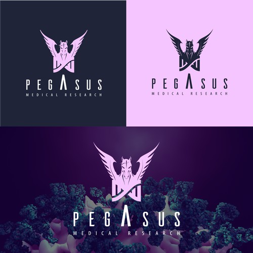 Logo for PEGASUS project