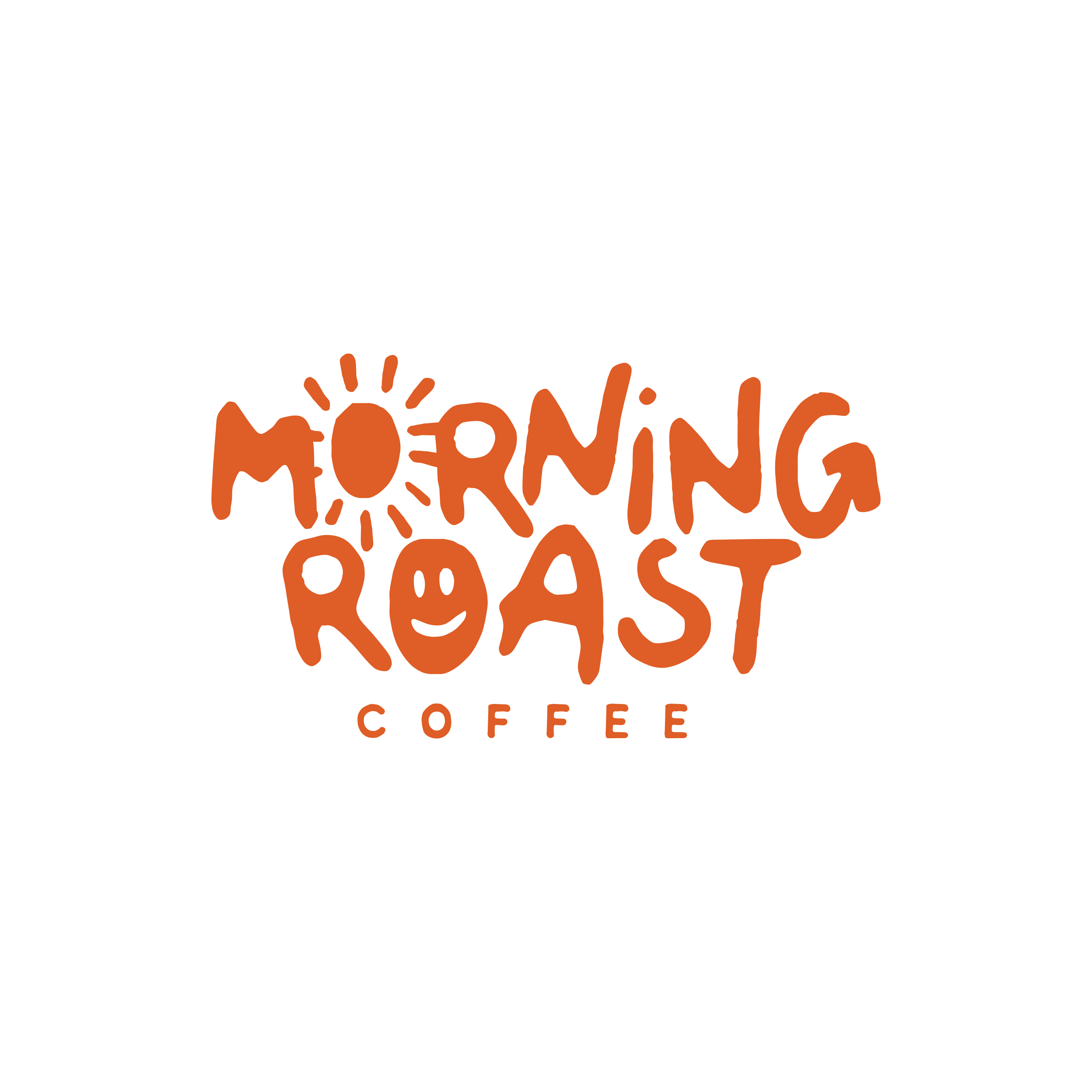 Logo Design Needed for Sunny, Uplifting Coffee Shop Brand