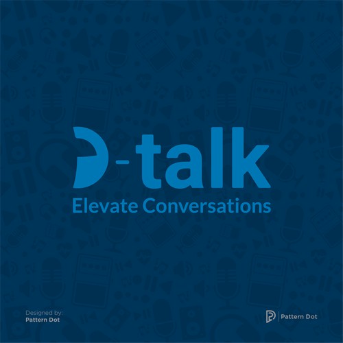Podcast logo