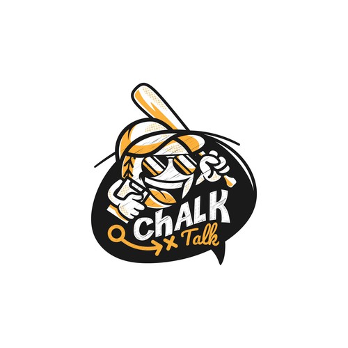 Logo for Chalk Talk