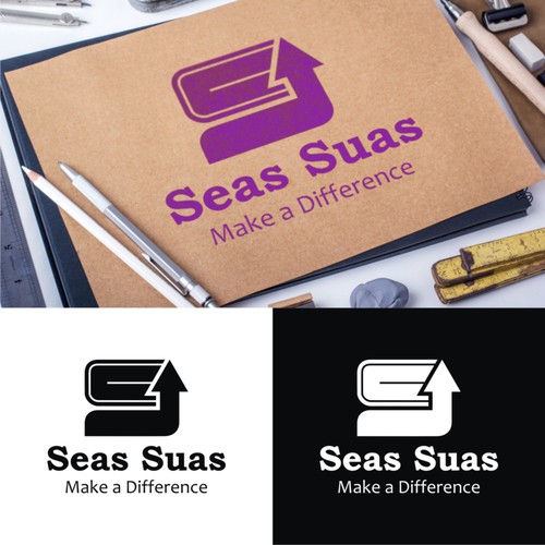 Create a memorable logo for Seas Suas
