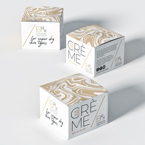 Creme Box