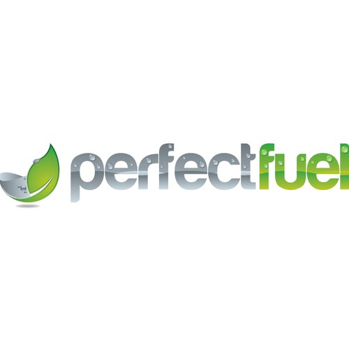 perfect fuel needs a new logo