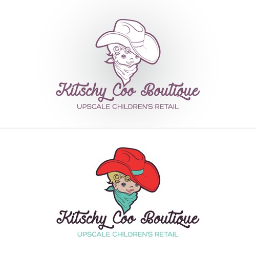 Logo design contest finalist