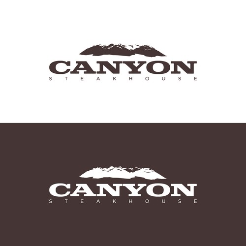 Canyon Steakhouse Logo