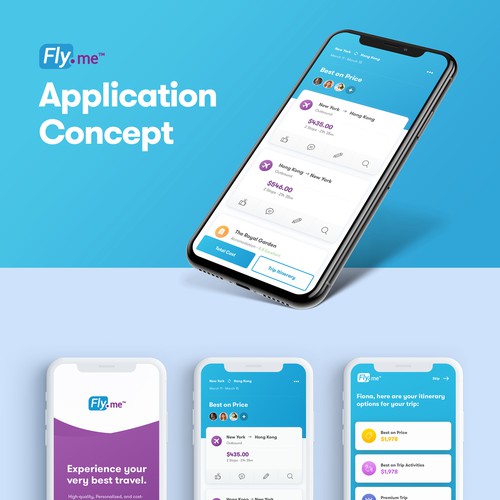 App Design Concept