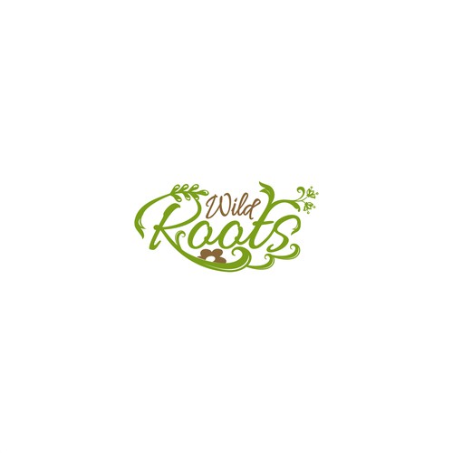 Typography logo