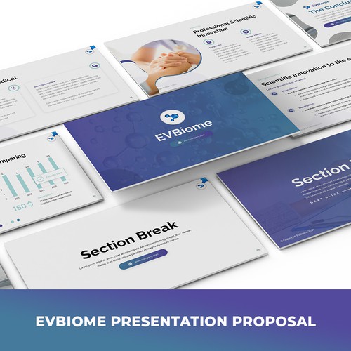 EVBiome Powerpoint Presentation