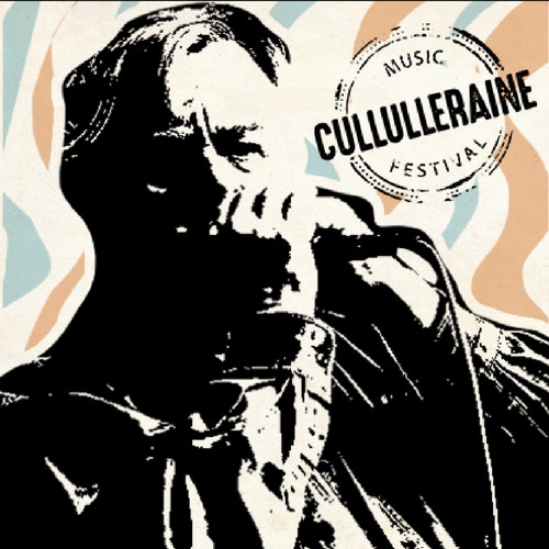 cullulleraine music festival poster