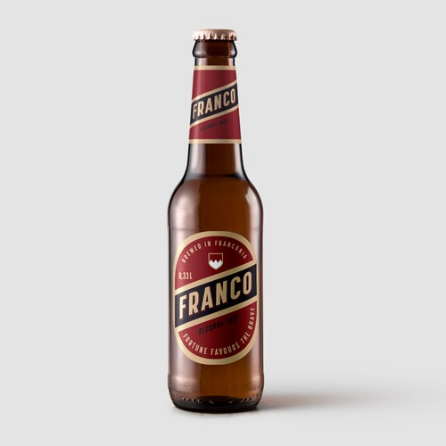 Label-Design for Franco