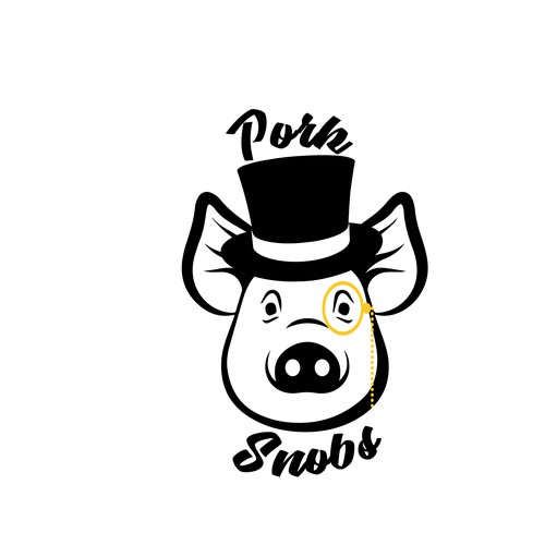 PorkSnobs Logo 