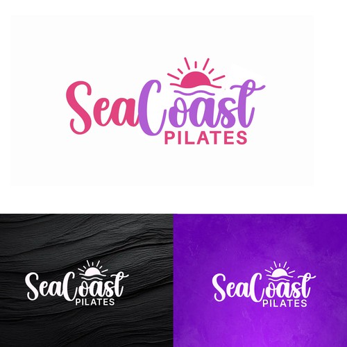Logo for Pilate center