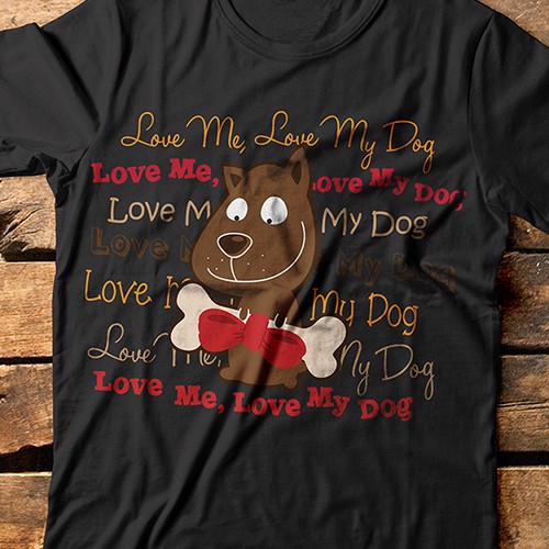 Doggy Tee